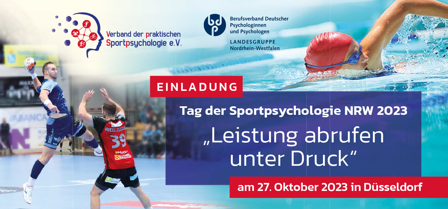 Tag der Sportpsychologie 2023