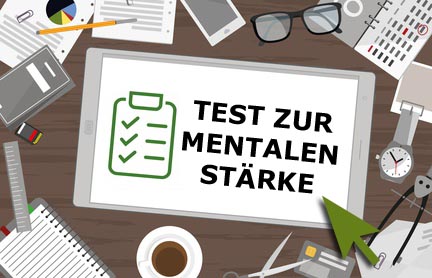 Umfrage zur mentalen Stärke